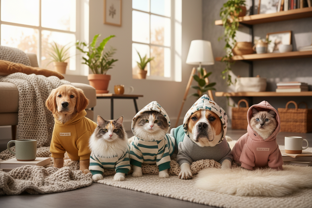 Accessori per cani e gatti