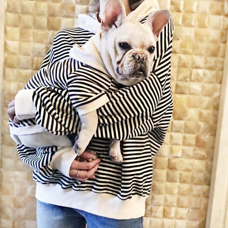 T-shirt Coordinata Cane e Padrone